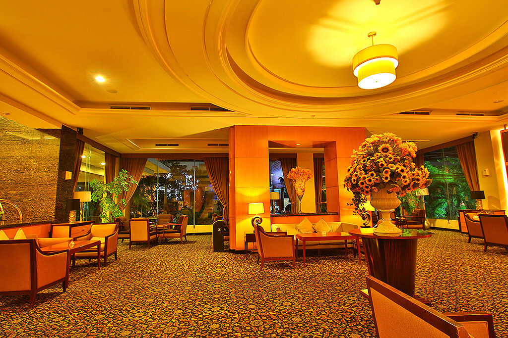 Manado Quality Hotel Exterior foto